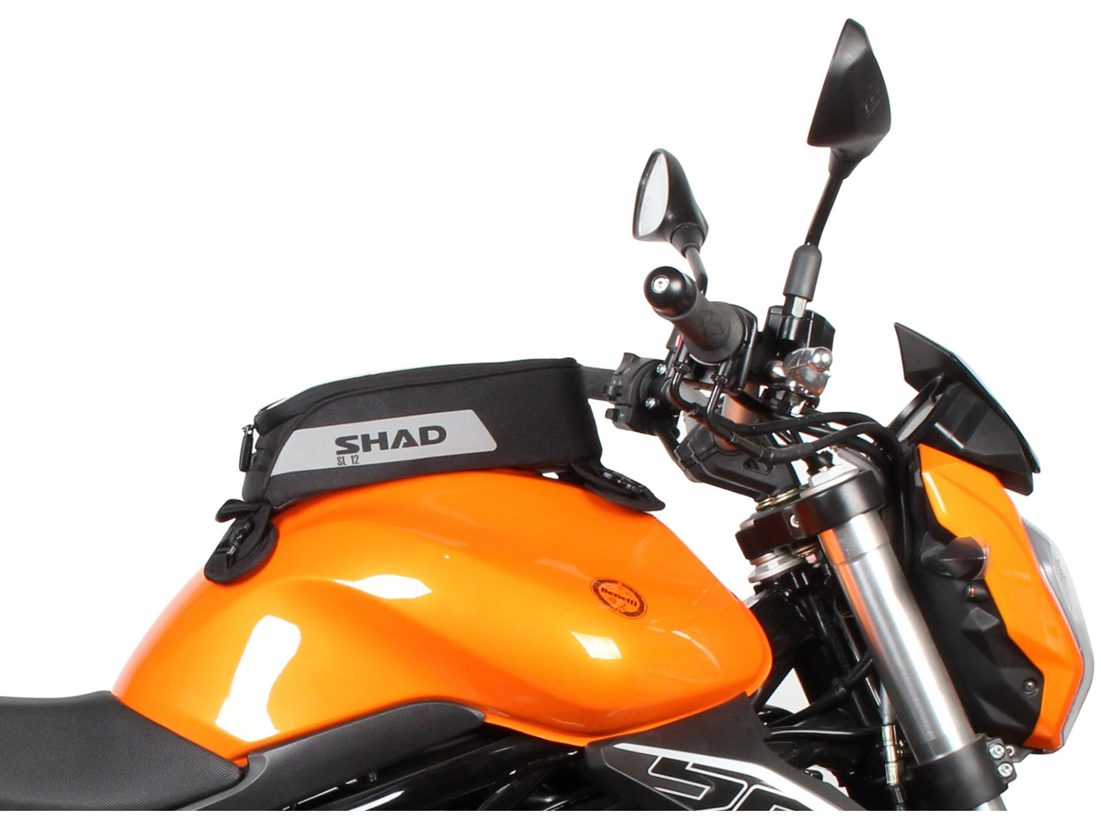 SHAD Motorcycle Magnetic Tank Bag - Small