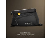 SHAD Magnetic Tank Bag (Medium) X0SL201F