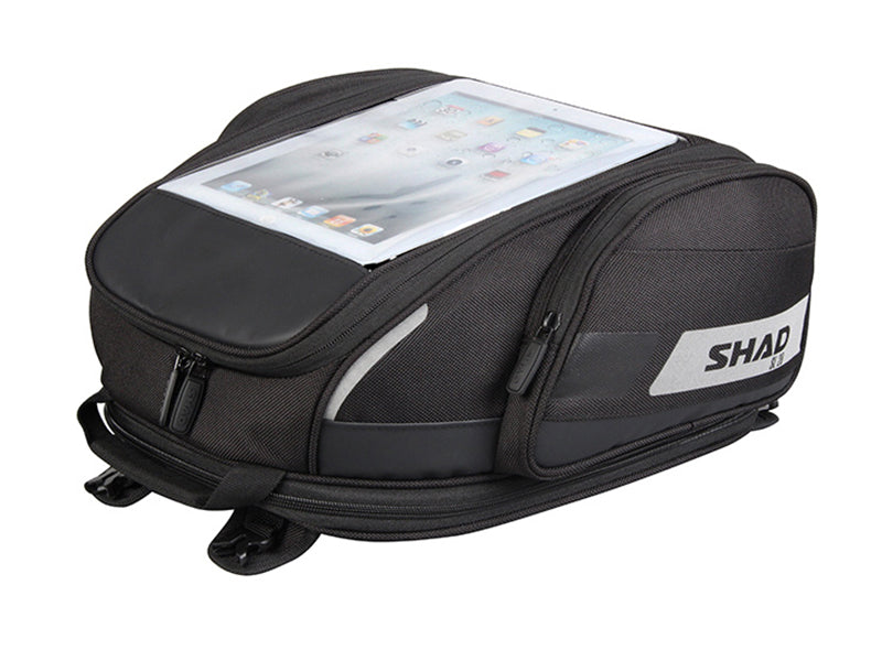 SHAD Motorcycle SL20F Expandable Tank Bag - Medium