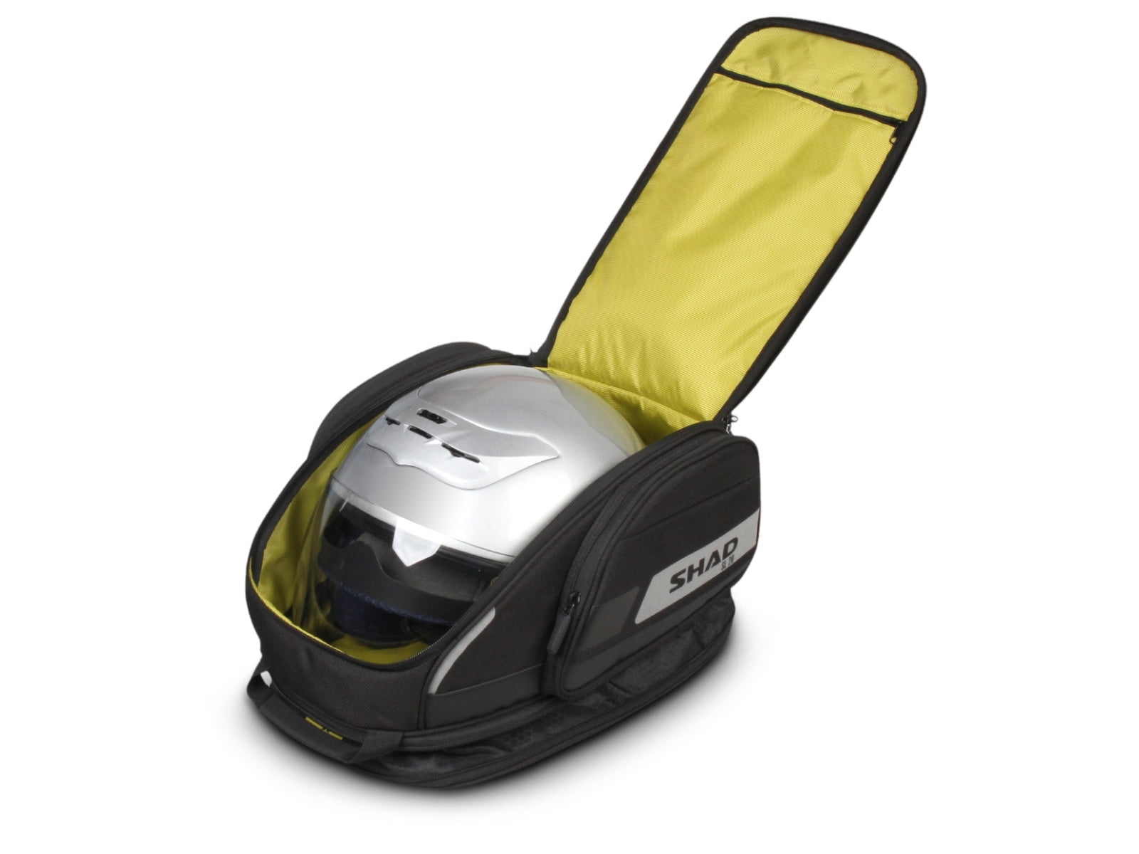 SHAD Motorcycle SL20F Expandable Tank Bag - Medium