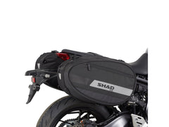 SHAD Motorcycle SL58 Saddle Bags - Large