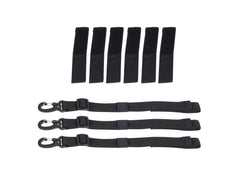 SHAD Motorcycle SL58 Saddle Bags - Large