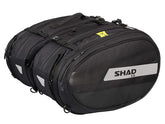 SHAD Motorcycle SL58 Saddle Bags - Large