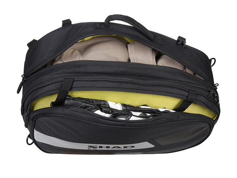SHAD Motorcycle SL58 Saddle Bags - Large