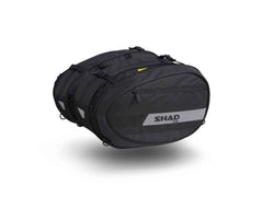 SHAD Motorcycle SL58 Saddle Bags - Large