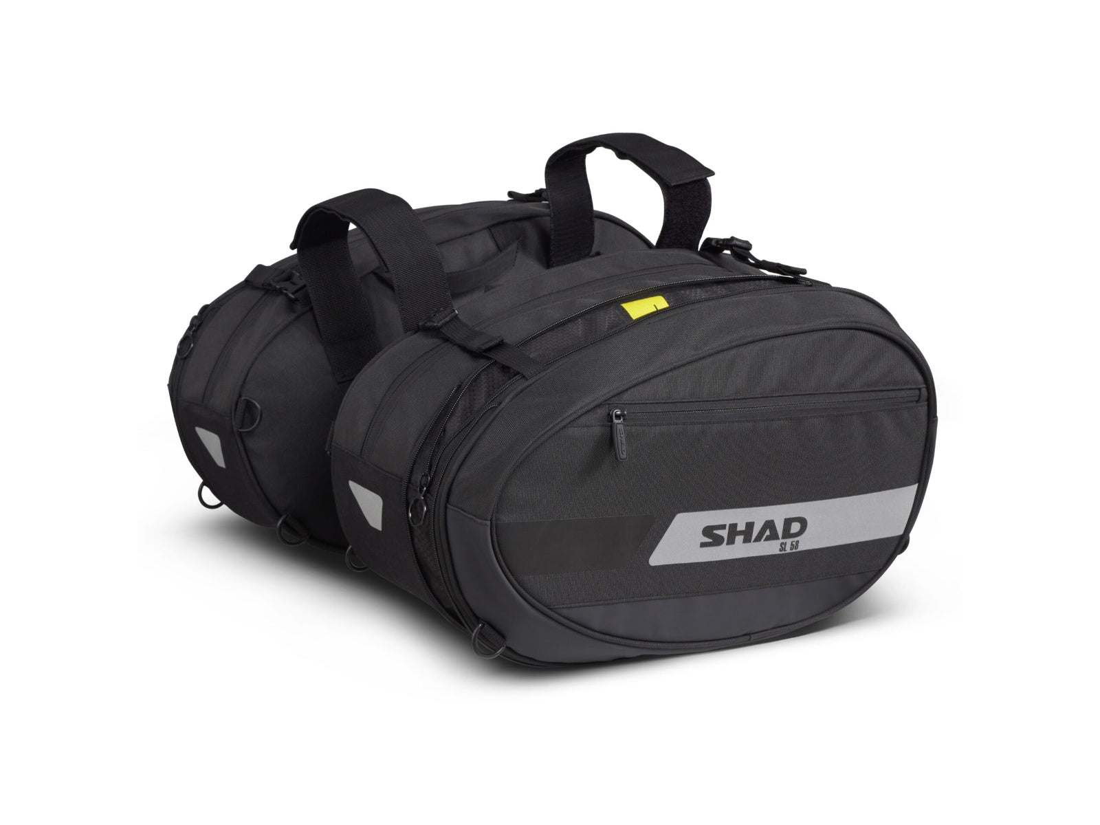 SHAD SL58 Saddle Bags - Large X0SL58