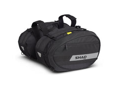 SHAD Motorcycle SL58 Saddle Bags - Large