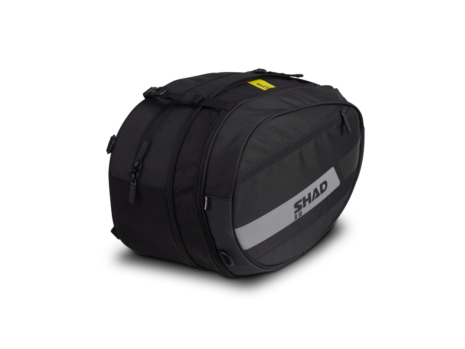SHAD Motorcycle SL58 Saddle Bags - Large