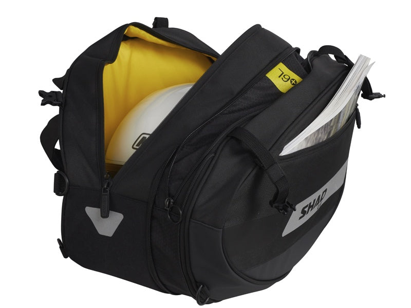 SHAD Motorcycle SL58 Saddle Bags - Large