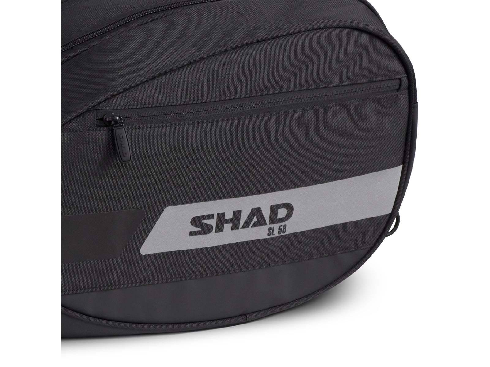 SHAD Motorcycle SL58 Saddle Bags - Large