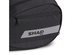 SHAD Motorcycle SL58 Saddle Bags - Large