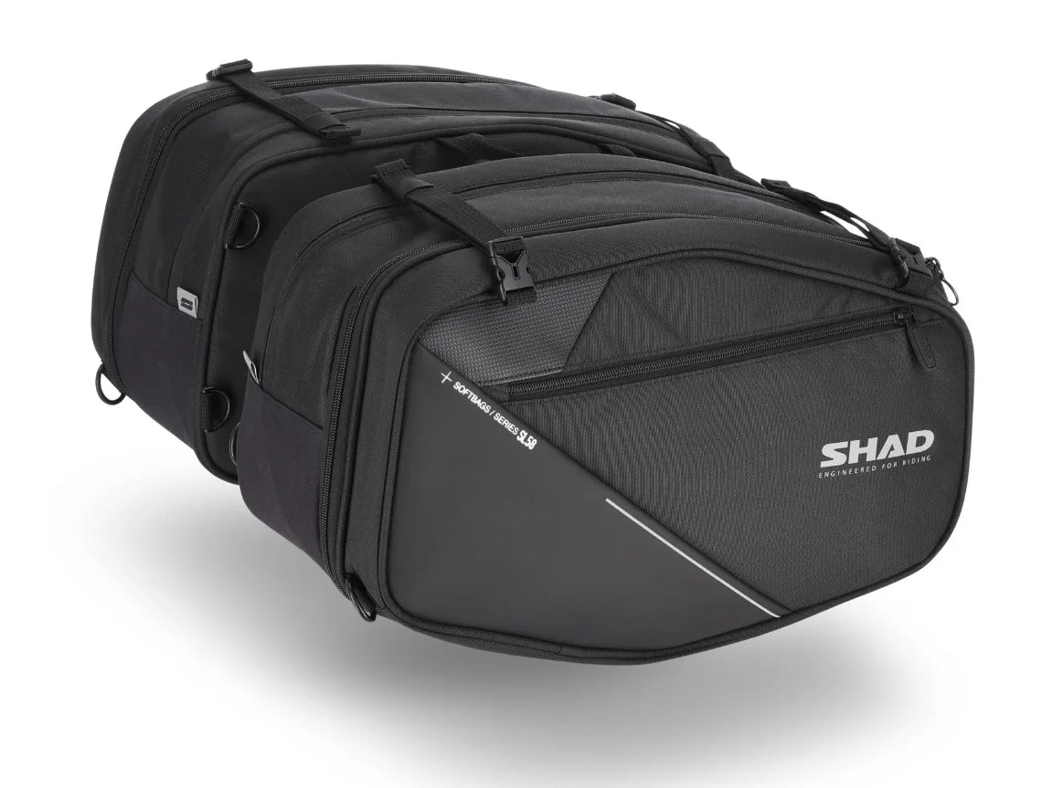SHAD SL58 Saddle Bags - Large X0SL581