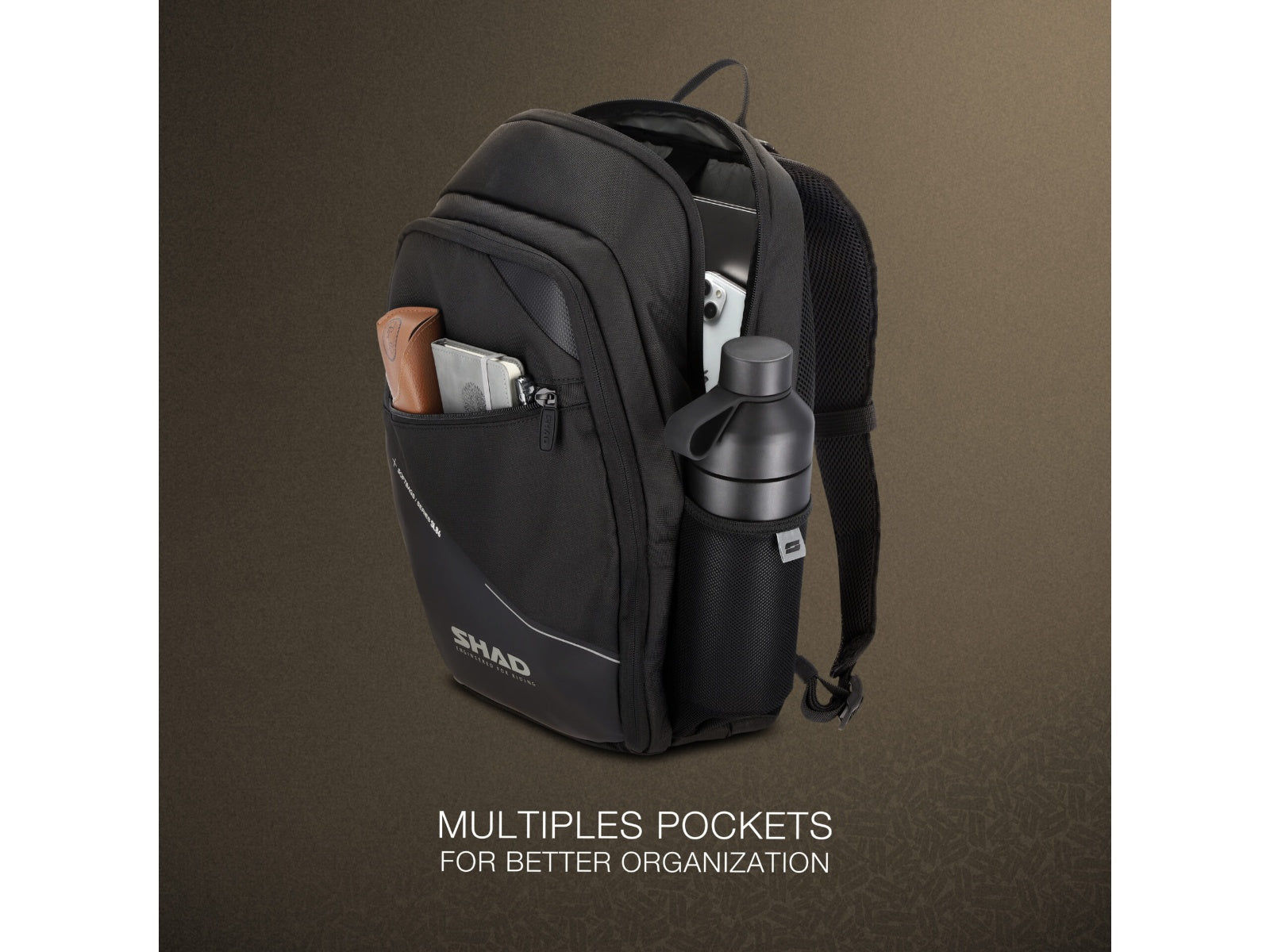 SHAD SL86 Backpack X0SL861