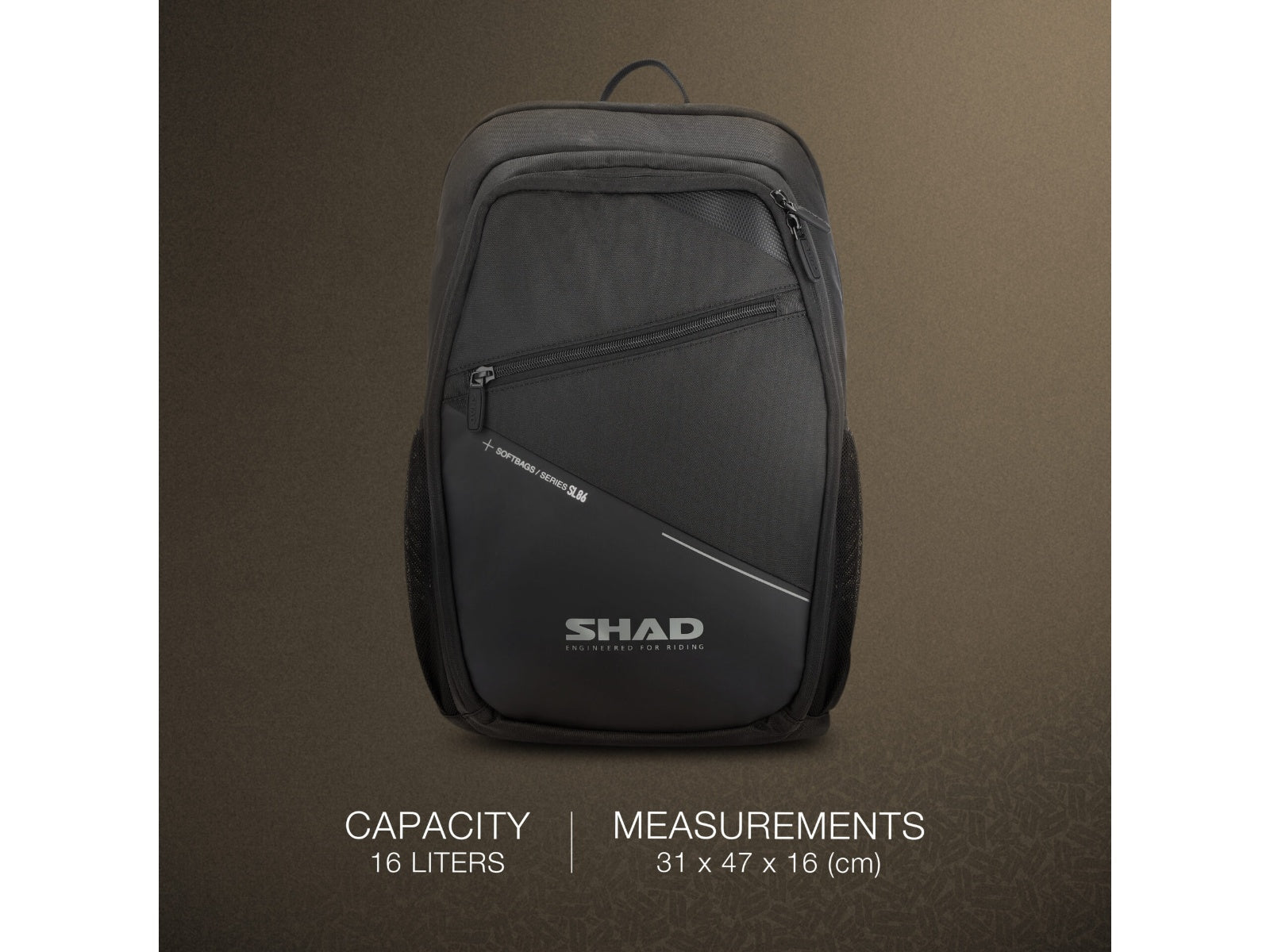 SHAD SL86 Backpack X0SL861