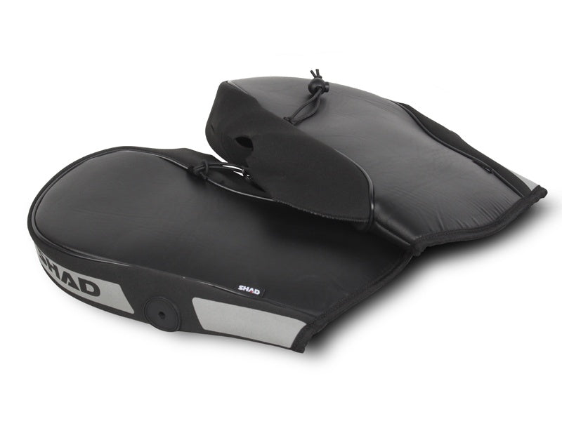 SHAD Waterproof Motorcycle Hand Muffs X0SR00