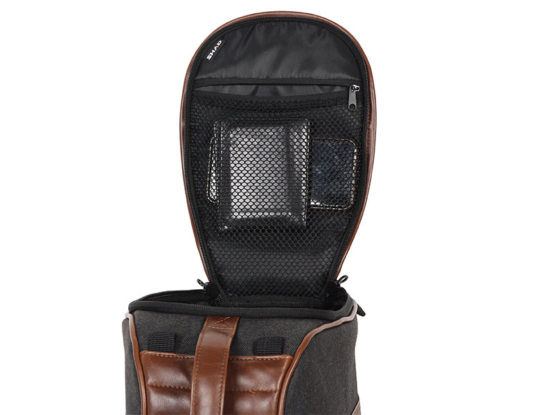 SHAD SR18 Cafe Racer Style Tank Bag X0SR18