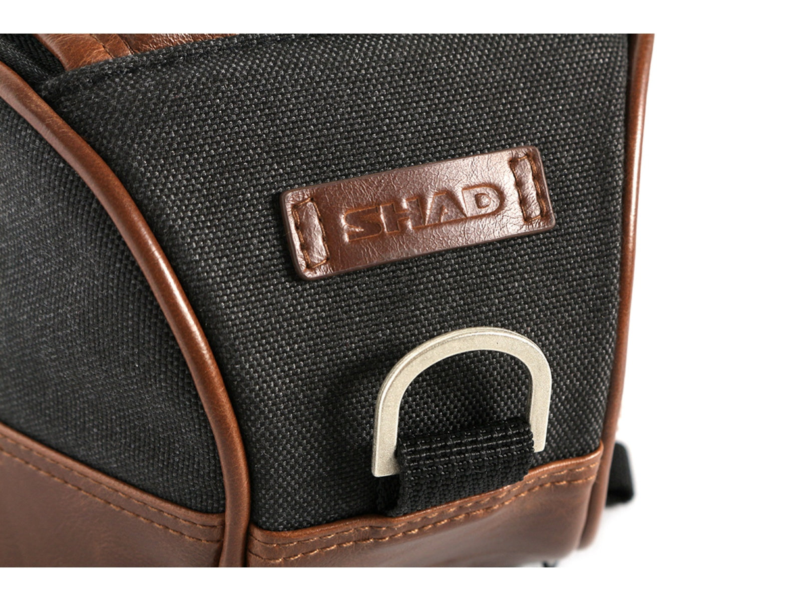 SHAD Motorcycle SR18 Cafe Racer Style Tank Bag