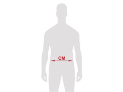 SHAD Motorcycle 100% Waterproof Black Rain Trousers - Large