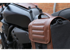 SHAD Motorcycle SR38 Cafe Racer Style Side Case Pannier