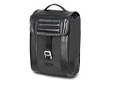 SHAD Motorcycle SR38 Cafe Racer Style Side Case Pannier - Black