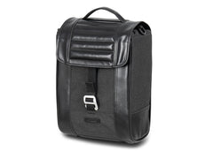 SHAD Motorcycle SR38 Cafe Racer Style Side Case Pannier - Black