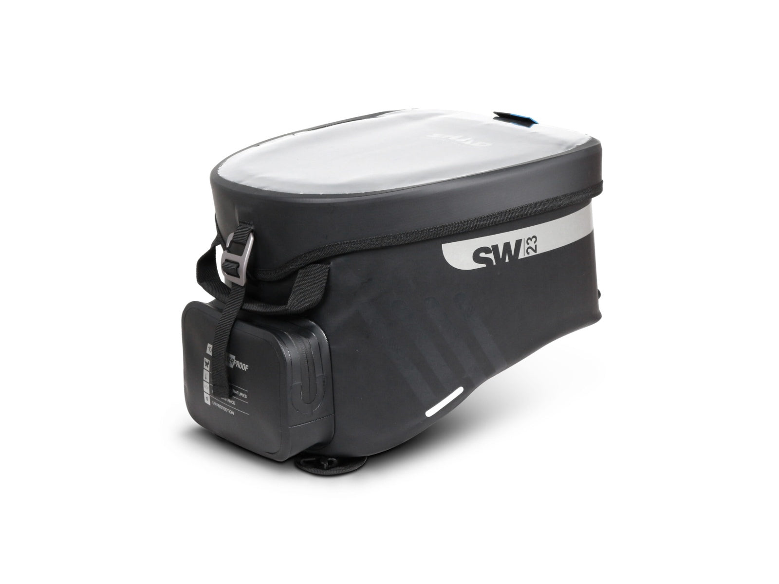 SHAD Motorcycle SW23B 100% Waterproof Tank Bag