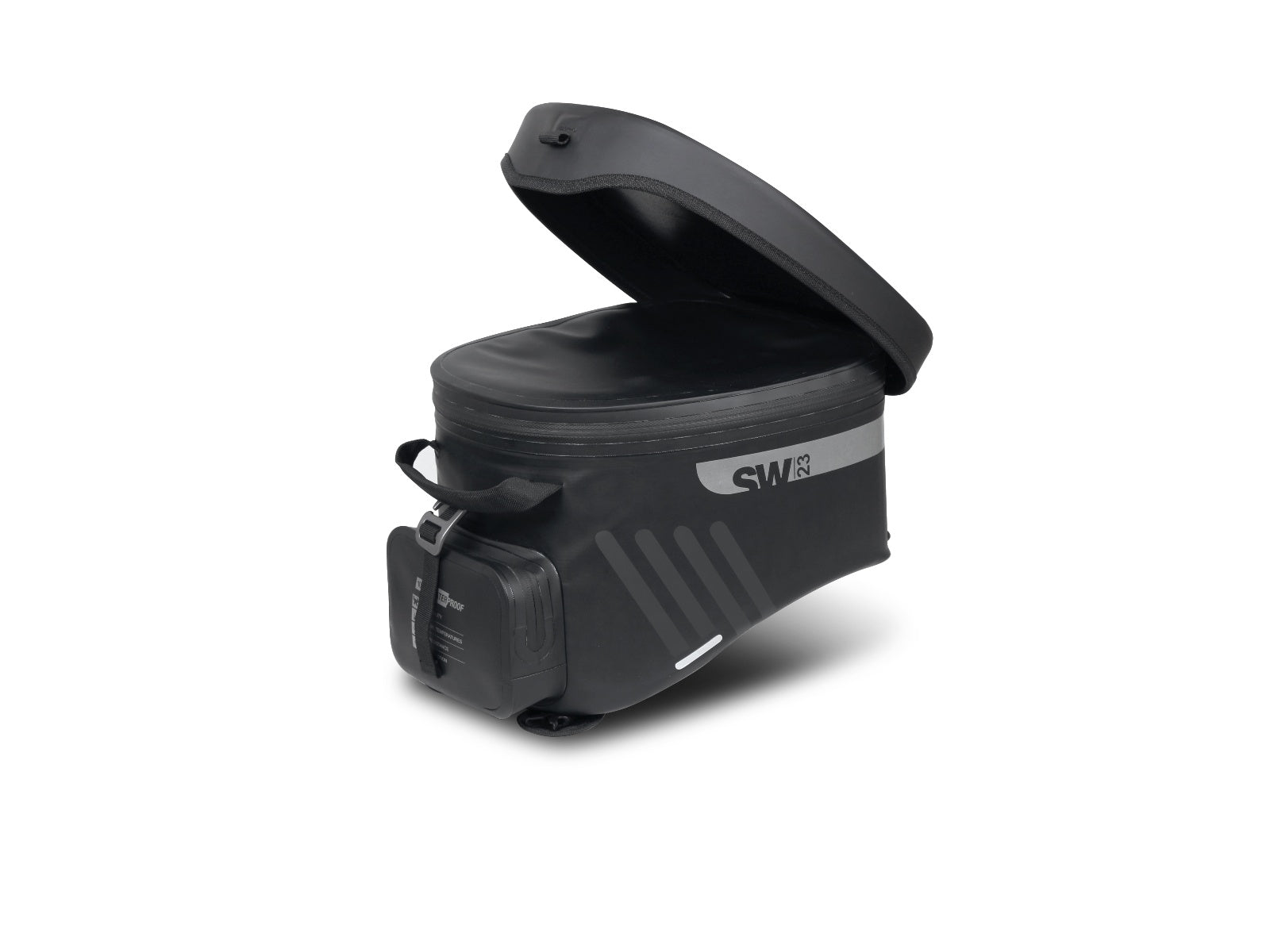 SHAD Motorcycle 100% Waterproof SW23B Tank Bag