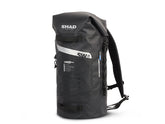 SHAD Motorcycle 100% Waterproof SW38 Tail Bag / Backpack
