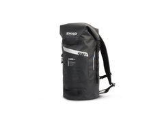 SHAD Motorcycle 100% Waterproof SW38 Tail Bag / Backpack