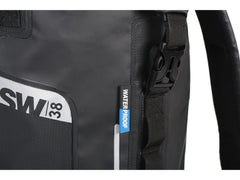 SHAD Motorcycle 100% Waterproof SW38 Tail Bag / Backpack