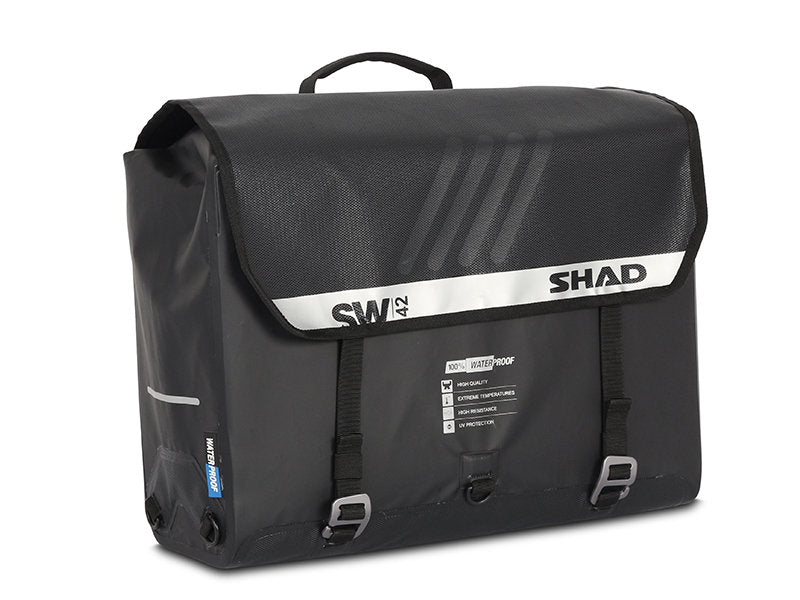 SHAD Motorcycle SW42 Waterproof Panniers