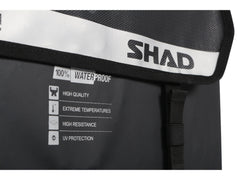 SHAD Motorcycle 100% Waterproof SW42 Side Bags