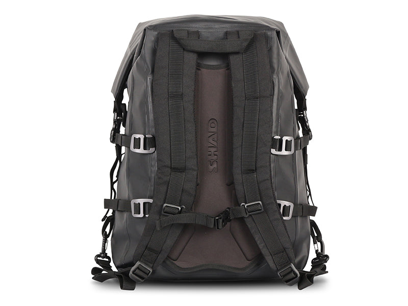 SHAD Motorcycle 100% Waterproof SW45 Tail Bag / Backpack