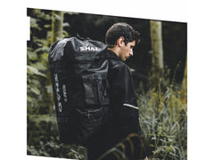 SHAD Motorcycle 100% Waterproof SW80 Tail Bag / Backpack