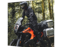SHAD Motorcycle 100% Waterproof SW80 Tail Bag / Backpack