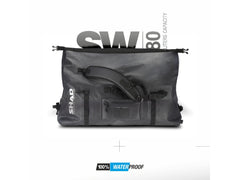 SHAD Motorcycle 100% Waterproof SW80 Tail Bag / Backpack