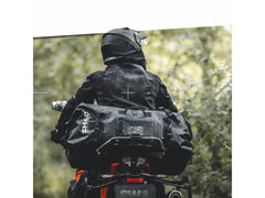 SHAD Motorcycle 100% Waterproof SW80 Tail Bag / Backpack