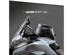 SHAD Motorcycle Click System Tank Bag TR10CL