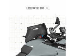 SHAD Motorcycle Click System Tank Bag TR10CL