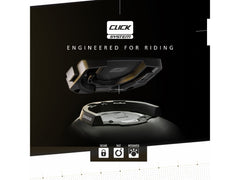 SHAD Motorcycle Click System Tank Bag TR10CL