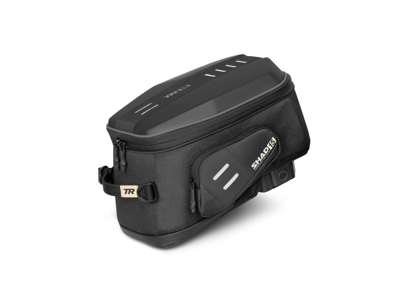 SHAD Motorcycle Click System Tank Bag Terra