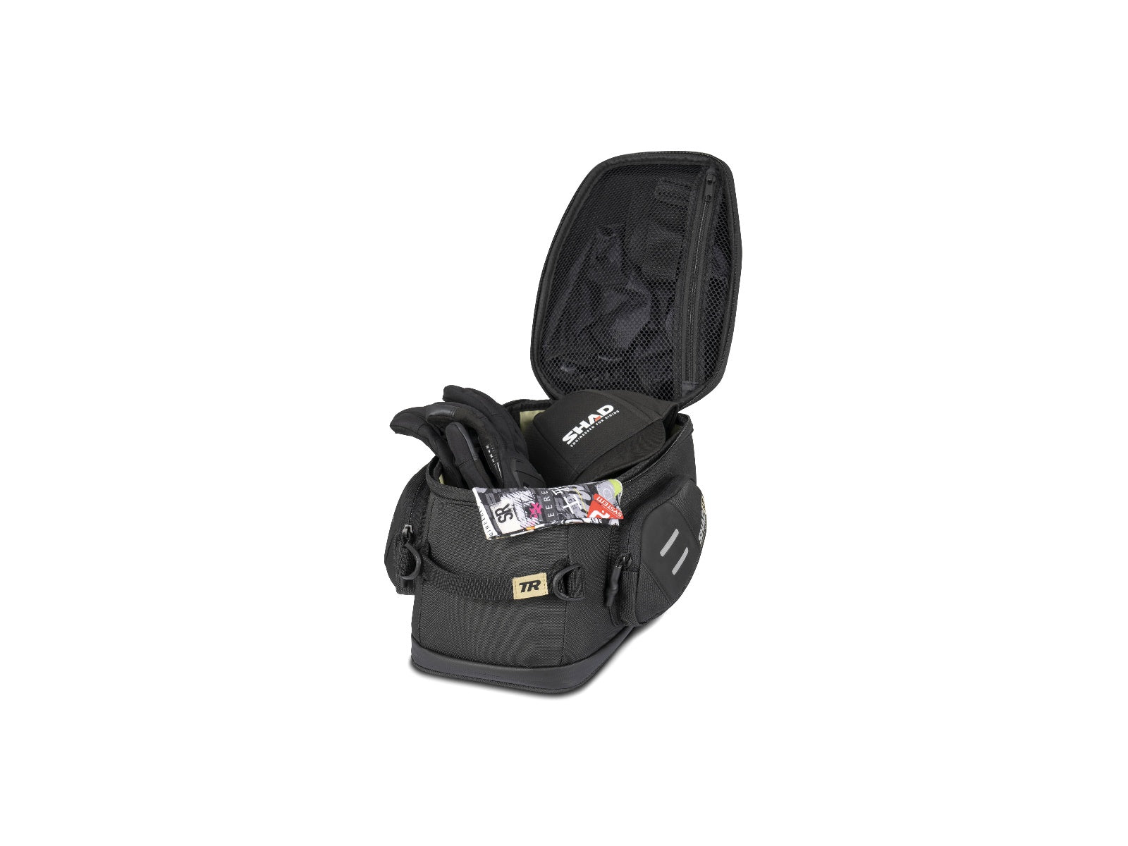 SHAD Motorcycle Click System Tank Bag Terra TR15CL