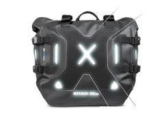 SHAD Motorcycle TR30 Soft Adventure Waterproof Panniers