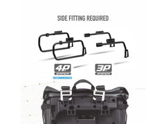 SHAD TR30 Soft Adventure Waterproof Panniers X0TR30