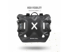 SHAD Motorcycle TR30 Waterproof Panniers