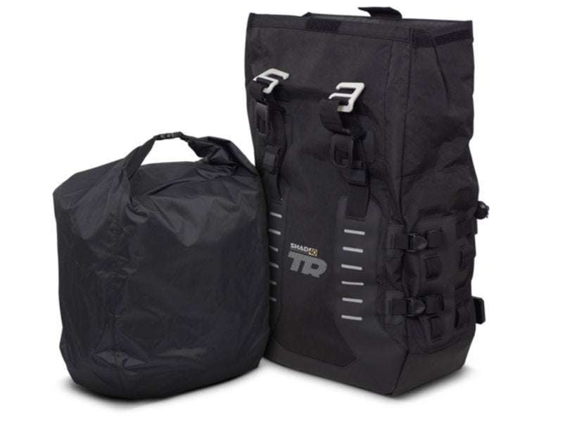 SHAD Motorcycle TR40 Soft Adventure Panniers