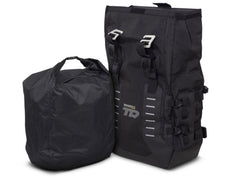 SHAD Motorcycle TR40 Soft Adventure Panniers
