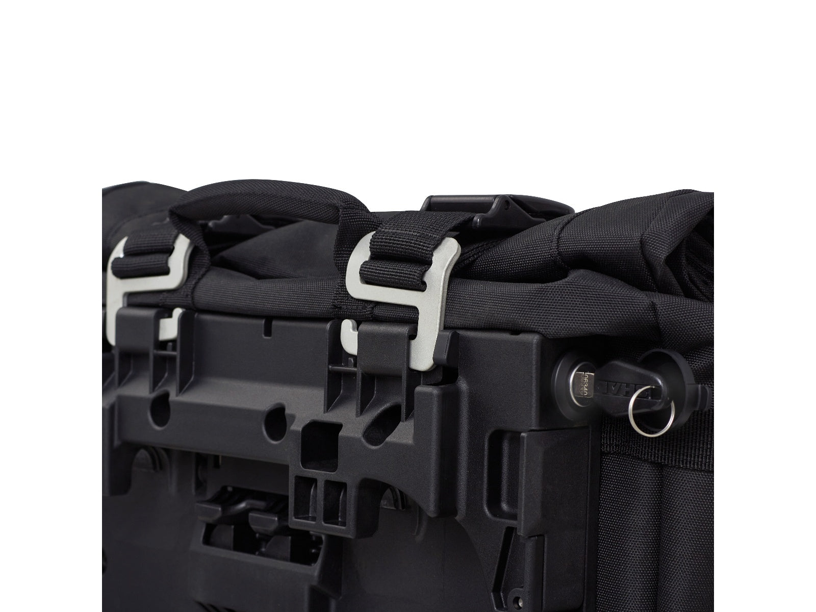 SHAD Motorcycle TR40 Soft Adventure Panniers