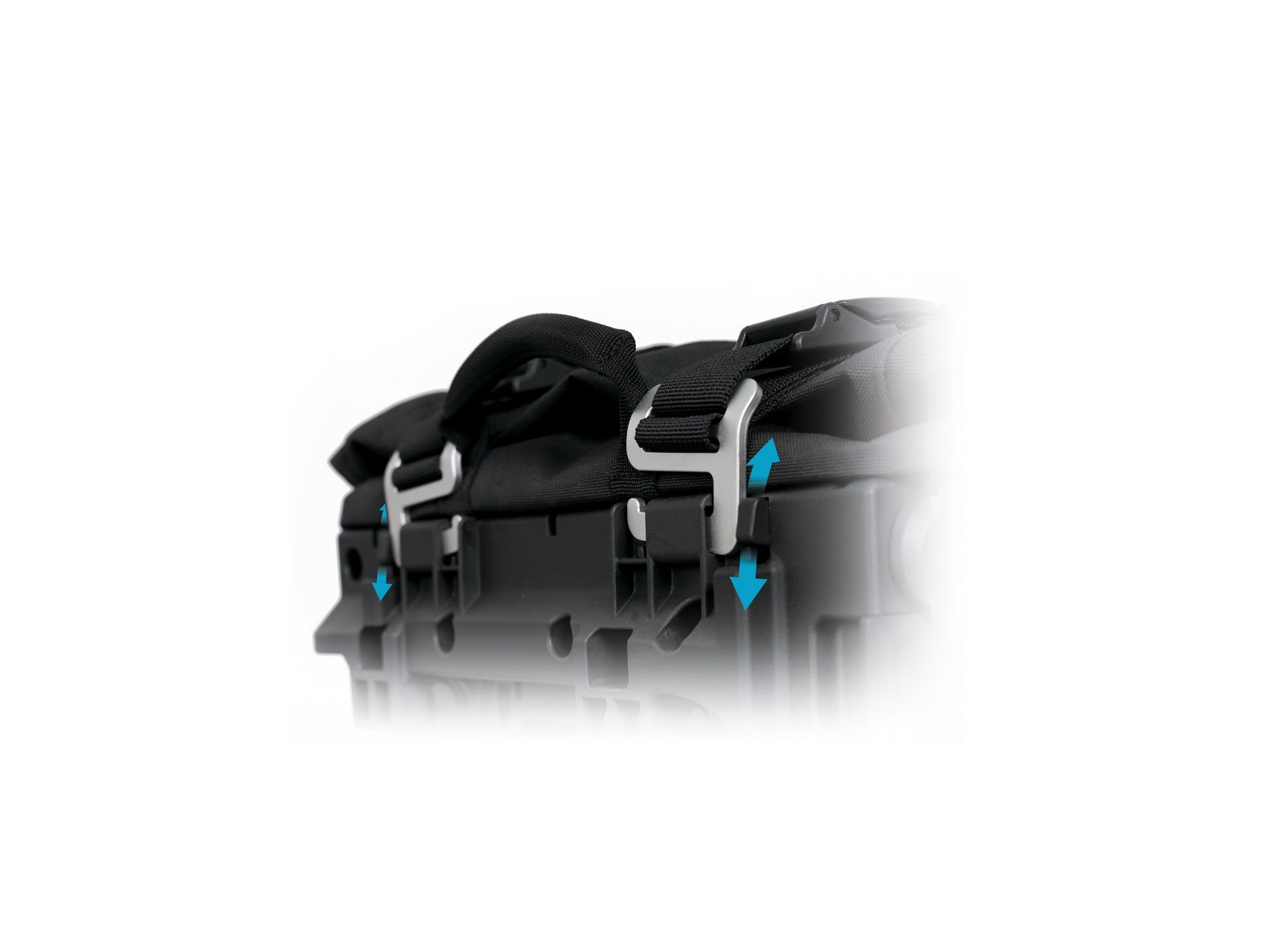 SHAD TR40 Soft Adventure Panniers X0TR401