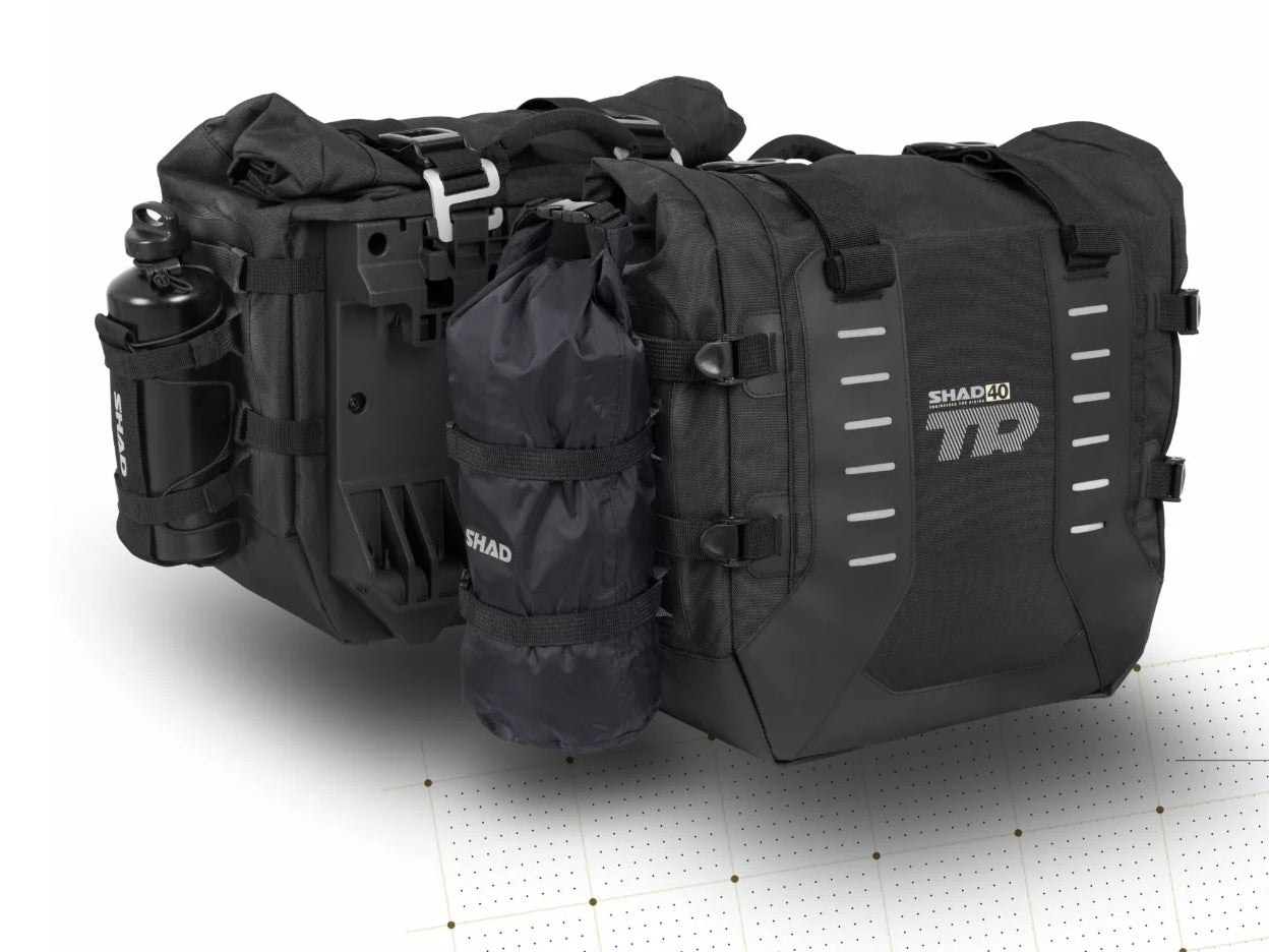 2 x Molle Bottle Harness 2 x Dry Bag and Harness Strap Extenders X0TR402~X1TR05~X1TR05~X1TR03~X1TR03~X1TR09
